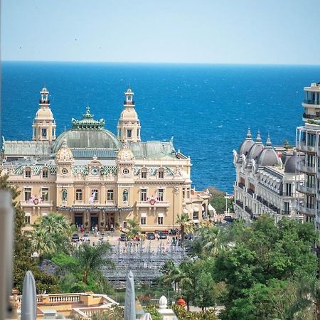 Ferienwohnung Le Coq Charlene - Monaco A 50M - New Beausoleil Exterior foto
