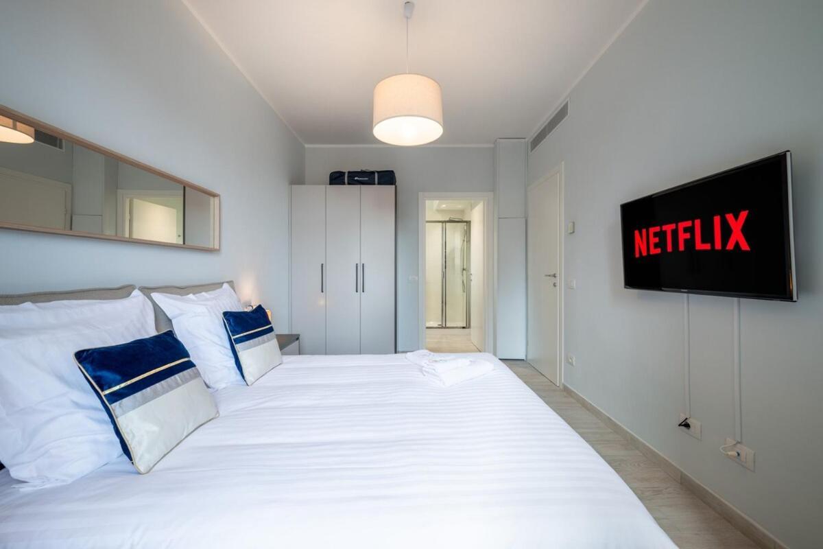 Ferienwohnung Le Coq Charlene - Monaco A 50M - New Beausoleil Exterior foto