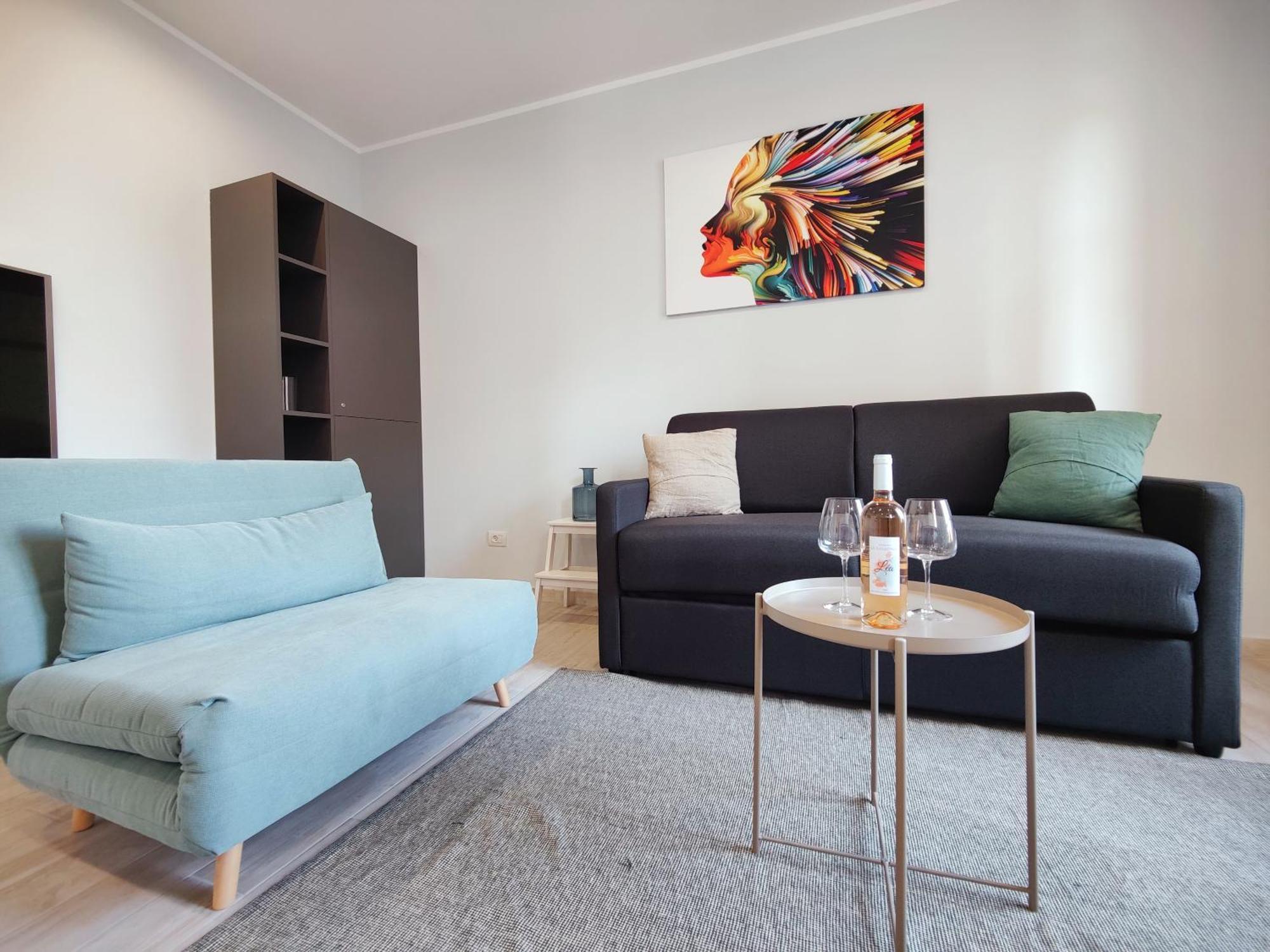 Ferienwohnung Le Coq Charlene - Monaco A 50M - New Beausoleil Exterior foto