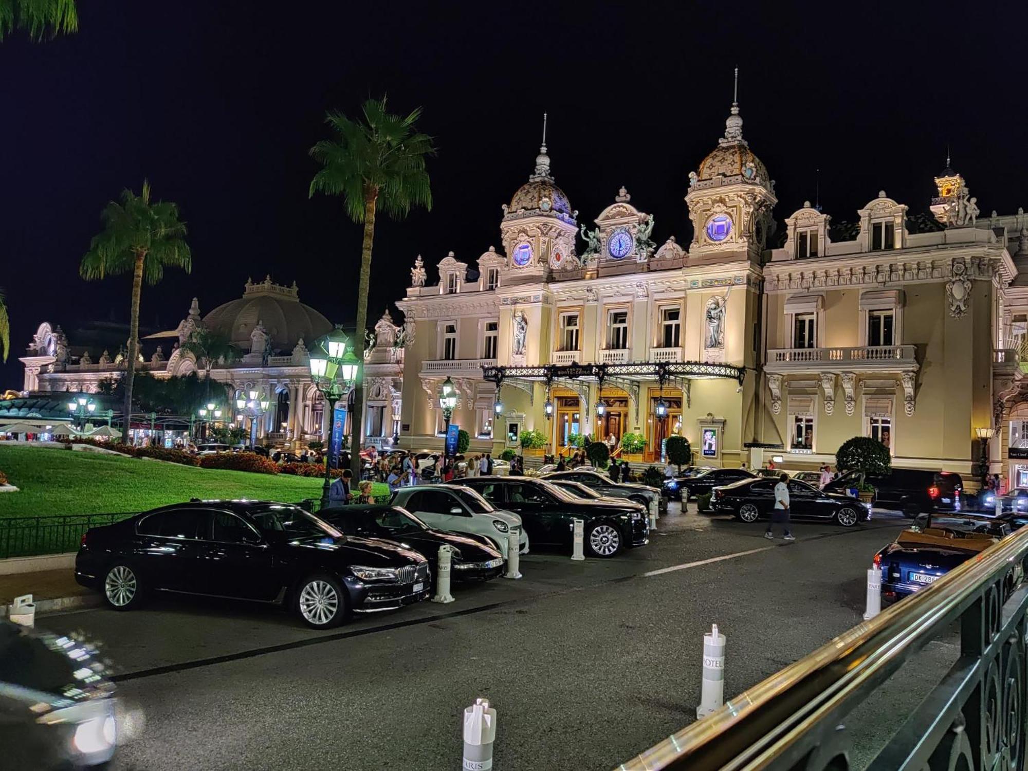 Ferienwohnung Le Coq Charlene - Monaco A 50M - New Beausoleil Exterior foto